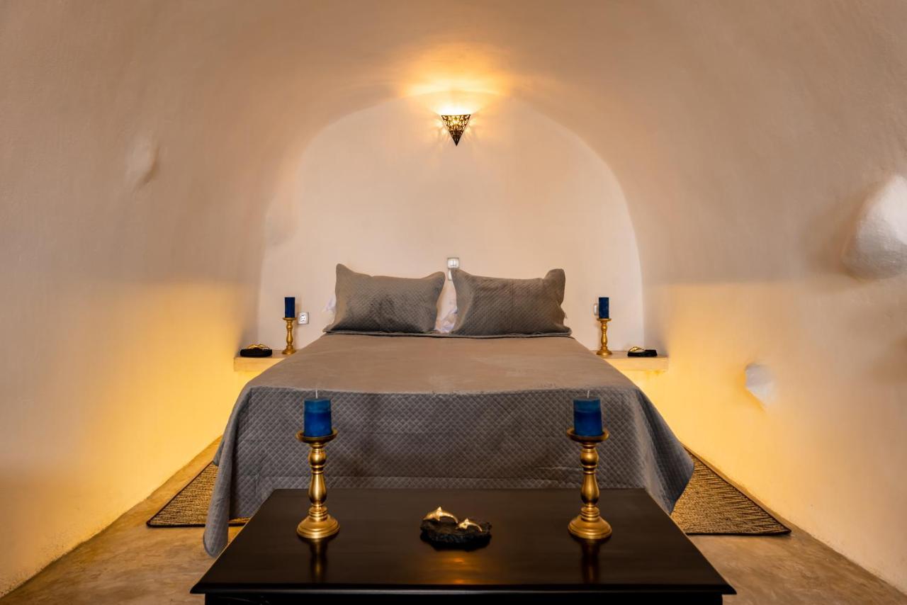 Black Bay Caves Suites Akrotiri  Exterior photo