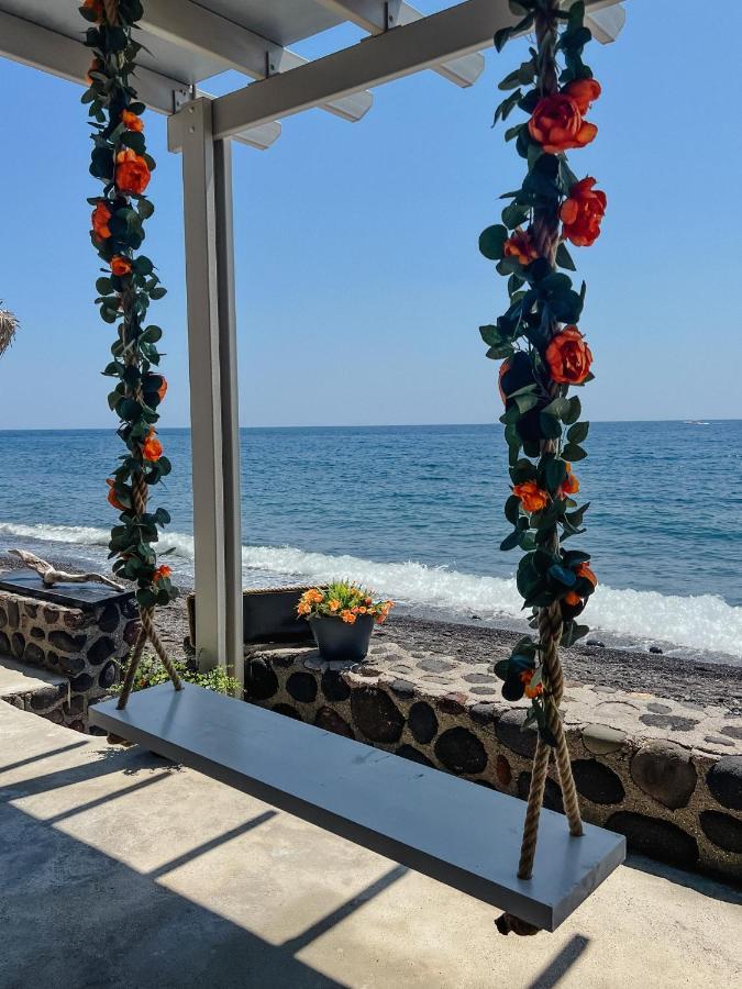 Black Bay Caves Suites Akrotiri  Exterior photo